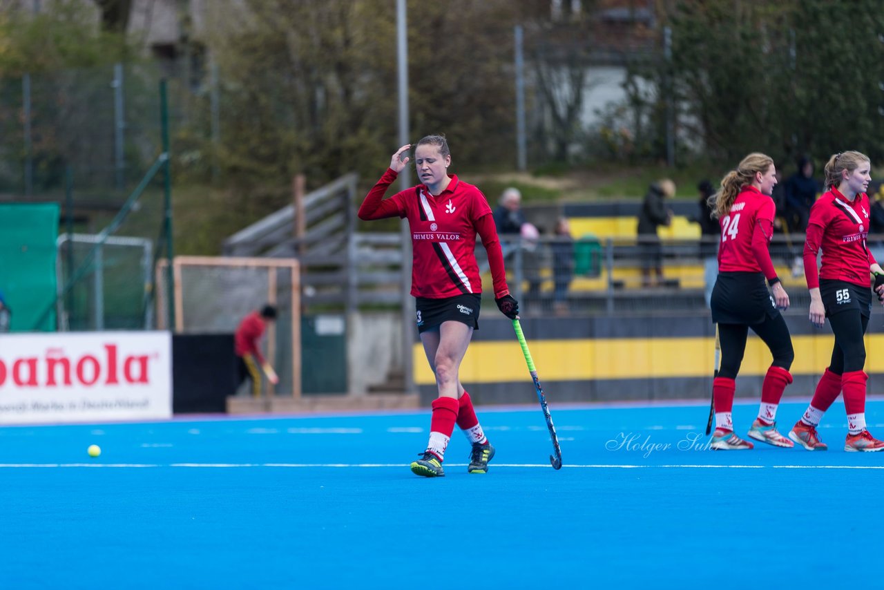 Bild 245 - Frauen Harvestehuder THC - TSV Mannheim : Ergebnis: 0:0